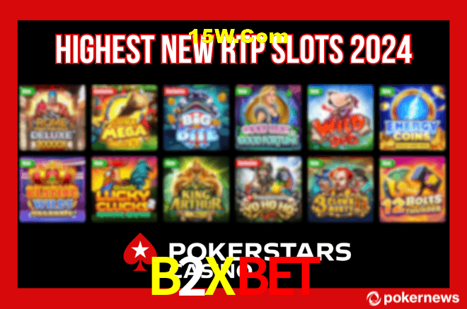 Slot Games B2Xbet