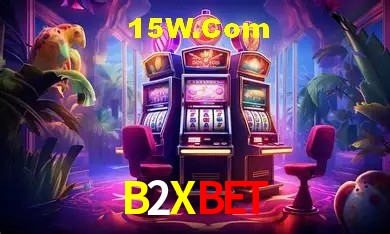 Biblioteca de slots populares na B2Xbet
