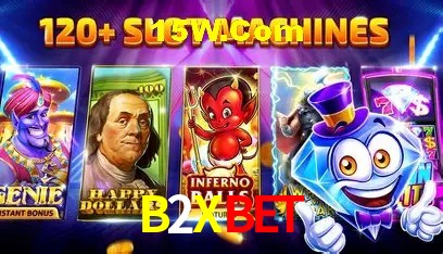 Variedade de jogos na B2Xbet