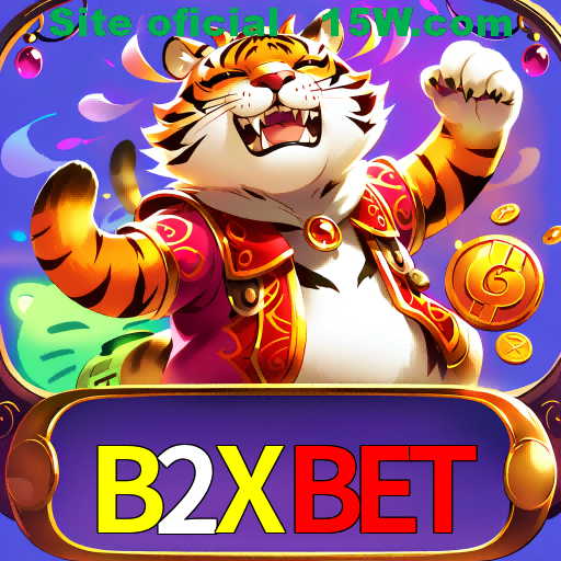 Imagem promocional da B2Xbet mostrando a plataforma e suas vantagens